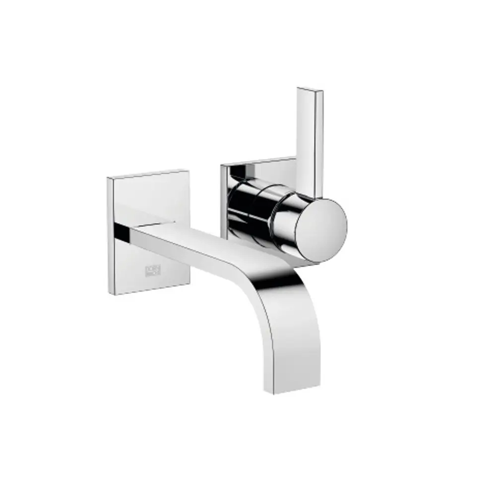 Dornbracht-MEM-Waschtisch-Wand-Einhandbatterie-Ausladung 177mm-chrom, 36860782-00 Galeriebild 1